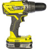 Ryobi 18В Li-Ion ударная дрель-шуруповерт R18PD3-215S 15642364